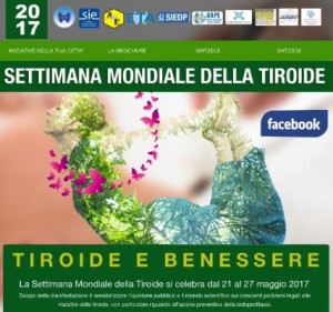 Settimana mondiale tiroide, dal 22 alla Lilt visite gratuite