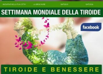 Settimana mondiale della Tiroide, visite gratuite alla Lilt di Crotone