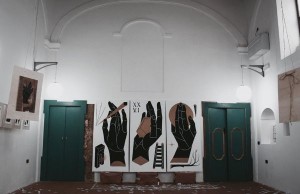 Successo per la mostra Purgatory del collettivo Random nel centro storico cittadino di Crotone1