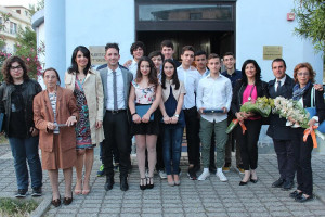 Sulle orme di Pitagora, il cammino dei giovani astronomi metropolitani 2