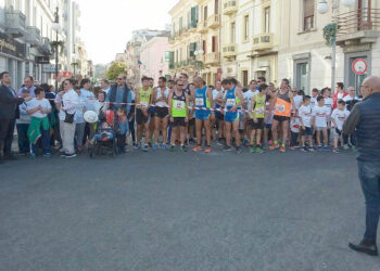 Tantissime persone alla V^ edizione della “Vivi Crotone”