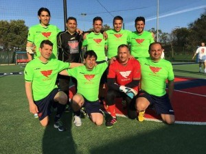 Torneo Ricreativo Sport e Solidarietà a Crotone1