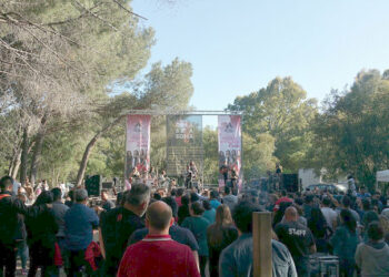 Trionfa la prima edizione di Baraonda Rossa nella Pineta di Ciro’ Marina