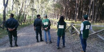 Trionfa la prima edizione di Baraonda Rossa nella Pineta di Ciro’ Marina