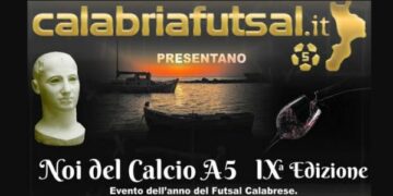 Tutto pronto per la IX^ edizione del “Noi del Calcio a 5” a Cirò Marina