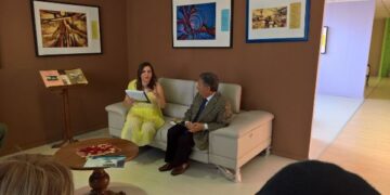 Un successo la Fiera Festival della Letteratura e del Cinema a CIrò Marina