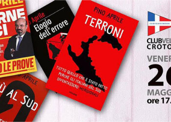 Venerdì al Club Velico Crotone per raccontare il circolo e altre belle storie di Calabria