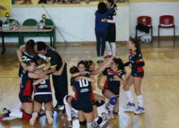 Torretta, la Fidelis Volley campione regionale e vola in Serie B