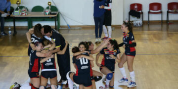 Torretta, la Fidelis Volley campione regionale e vola in Serie B