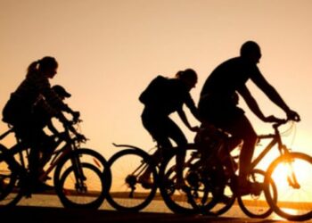 Andare in bici: un’attività anti-cancro per una ricerca scozzese