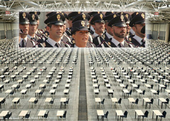 Concorso Polizia di Stato: Bando per il reclutamento di 1148 Allievi Agenti