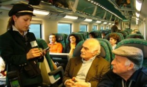 controllori treno