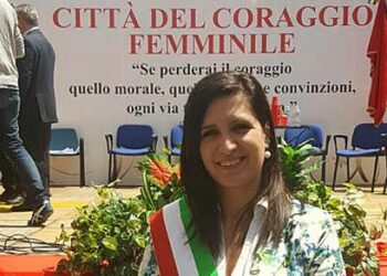 Il Comune di Cirò Marina alla IV^ edizione “Giornata del Coraggio Femminile” a Petilia Policastro