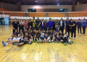 Pallavolo, Grande giornata di Sport per le finali Regionali Under 18 maschili a Crotone