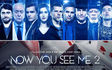 Su Sky Cinema arrivano i maghi del crimine con Now You See Me 2