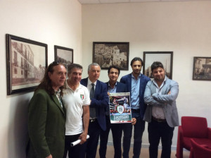 80 migliori pugili italiani per il Guanto d'Oro d'Italia a Rossano (1)