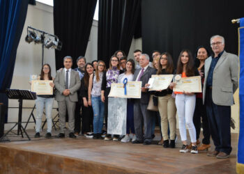 Alunni dell’Istituto Gangale premiati al concorso “Rotary for women and children”