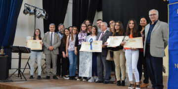 Alunni dell’Istituto Gangale premiati al concorso “Rotary for women and children”