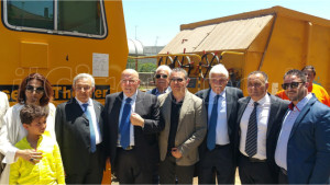 Aperto a Cirò Marina il primo Cantiere per la nuova Ferrovia Jonica9