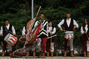 Apertura del XV Meeting di Nuoto Città di Cosenza 2017 1