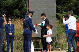 Apertura del XV Meeting di Nuoto Città di Cosenza 20173