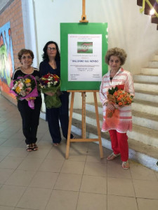 Balliamo sul mondo della scuola primaria “G. Ferrari” di Cirò Marina.1