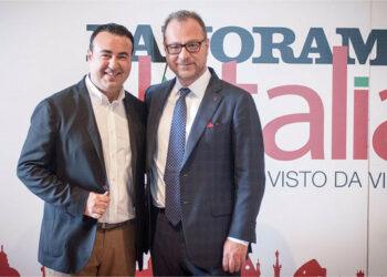 Calabretta protagonista di Grand Tour d’Italia, la trasmissione di Mediaset dedicata alle eccellenze del nostro Paese