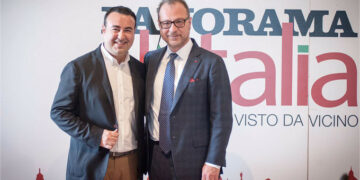 Calabretta protagonista di Grand Tour d’Italia, la trasmissione di Mediaset dedicata alle eccellenze del nostro Paese