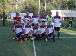 Campionati nazionali ANCIU di CALCIO A 5, Cruc-Unical a testa alta1