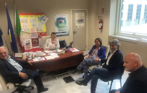 Cariati, Disabili- 10 mila euro dalla Regione per migliorare l’accesso alle aree portuali e balneari