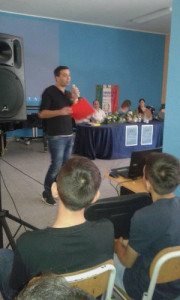 Cariati, presentato il Progetto Biocoultour agli studenti dell'Istituto Comprensivo3