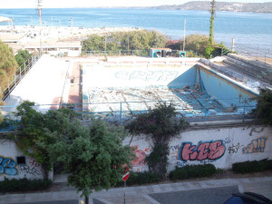 Catia Tricarico di Azione Identitaria Calabria sulla riqualificazione della Piscina Coni di Crotone