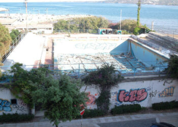 Catia Tricarico di Azione Identitaria Calabria sulla riqualificazione della Piscina Coni di Crotone