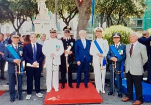 Celebrazione del 71° anniversario della fondazione della repubblica italiana a Crotone1