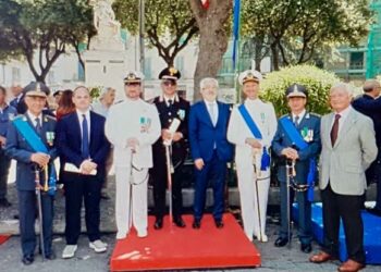 Celebrazione del 71° anniversario della Fondazione della Repubblica Italiana a Crotone