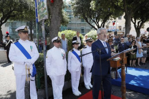 Celebrazione del 71° anniversario della fondazione della repubblica italiana a Crotone2