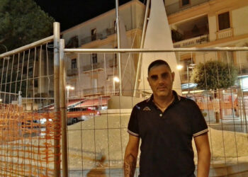 Crotone, Forza Nuova: chiediamo il ripristino della Fontana di piazza Rino Gaetano