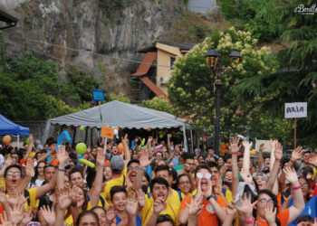 Circa 3 mila bambini al Kid’s Fest Caccuri, l’evento internazionale dedicato all’infanzia