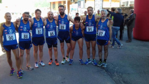 Cirò Marina che Corre alla 8 edizione della Corrinfiore