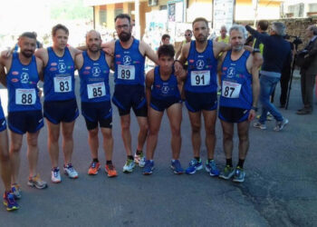 “Cirò Marina che Corre” alla 8^ edizione della Corrinfiore