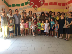 Cirò Marina, le scuole Capo Trionto ed Affatato concludono l'anno con Girotondo di Emozioni1