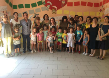 Cirò Marina, le scuole “Capo Trionto” ed “Affatato” concludono l’anno con “Girotondo di Emozioni”