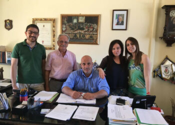 Cirò, Nominato l’esecutivo Paletta: Stasi vicesindaco. Mussuto, Cortese e Scarola, Assessori