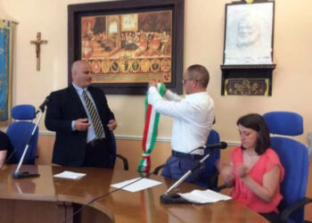 Cirò, la proclamazione del Sindaco Paletta e dei neo consiglieri eletti