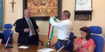 Cirò, la proclamazione del Sindaco Paletta e dei neo consiglieri eletti