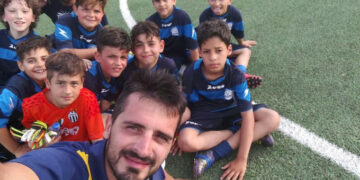 Conclusa la stagione della Scuola Calcio Punta Alice, con il 1° posto al trofeo nazionale e il 2° a Cutro