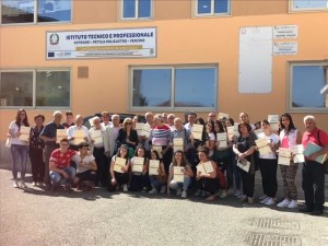 Concluso il Corso di alfabetizzazione digitale over 65 Anteas a Cotronei