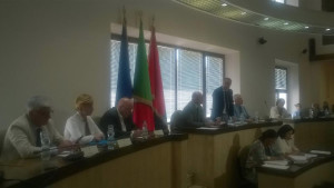 Consiglio Comunale sull'aeroporto- l'intervento del sindaco Pugliese