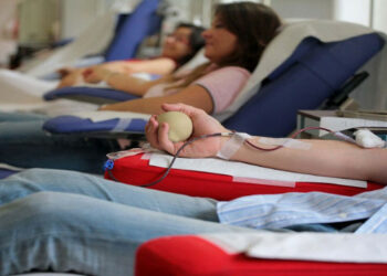 Crotone, Donare il sangue: un gesto semplice e immensamente grande