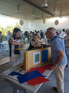 Crotone, Mostra Simmetria, giochi di specchi dall'Università di Milano al Museo di Pitagora1